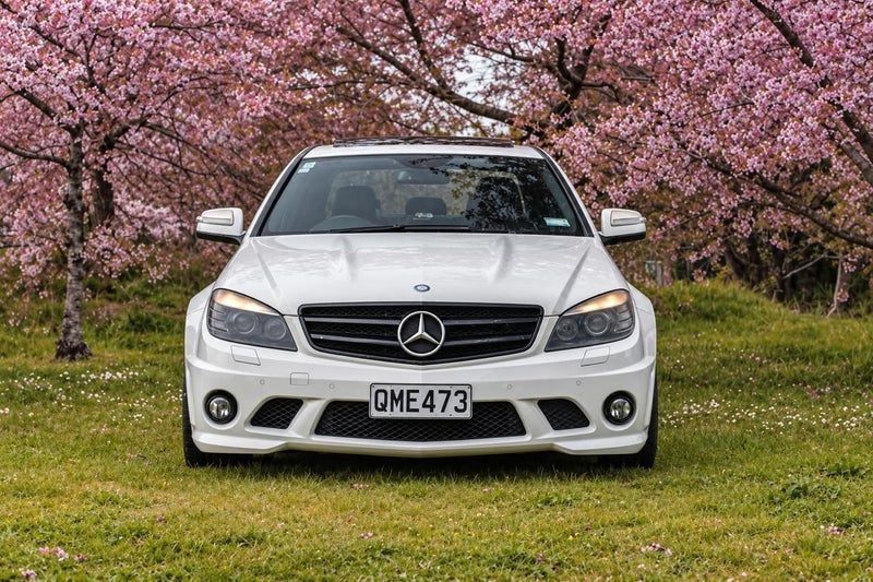 2008 Mercedes-Benz C 63, main photo