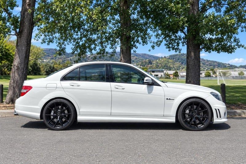 2008 Mercedes-Benz C 63, photo 2