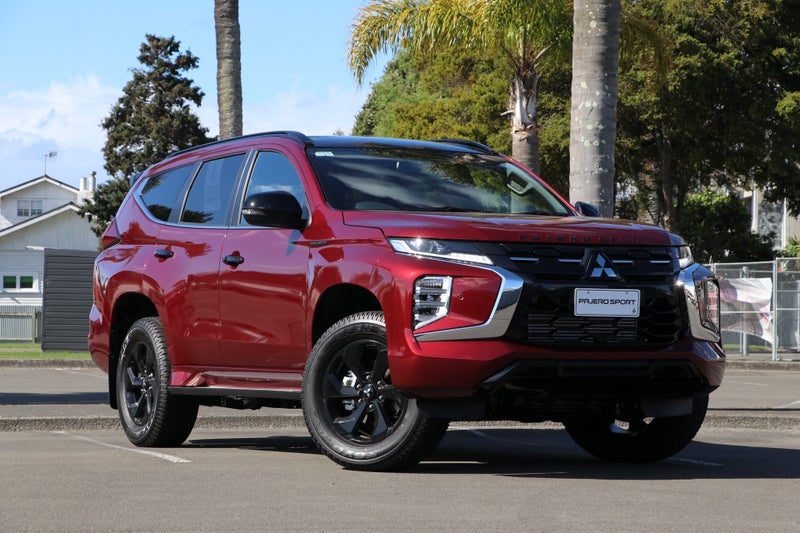 2026 Mitsubishi Pajero Sport VRXB