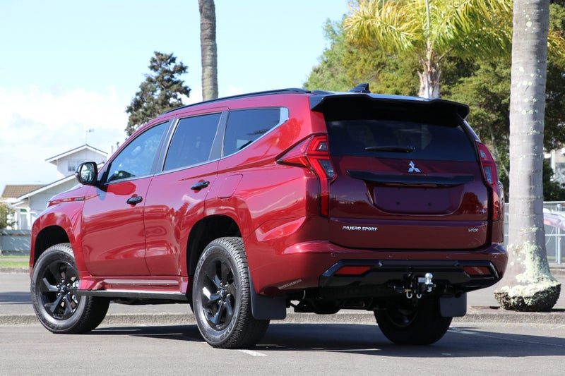 2026 Mitsubishi Pajero Sport VRXB, photo 2