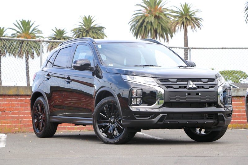 2026 Mitsubishi ASX Black Edition 2.0P