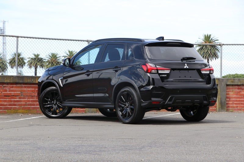 2026 Mitsubishi ASX Black Edition 2.0P, photo 2