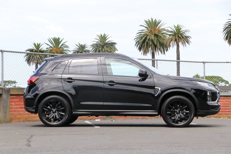 2026 Mitsubishi ASX Black Edition 2.0P, photo 3