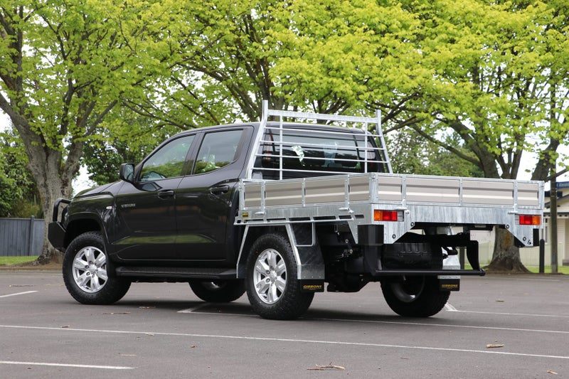 2026 Mitsubishi Triton GLX 4WD AUTO FLAT DECK, photo 2