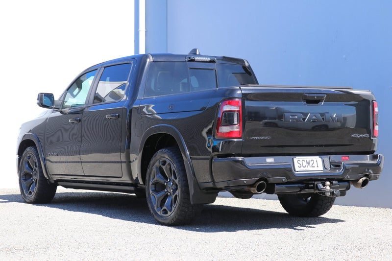 2022 Ram 1500 Limited Rb Night Edition 5.7 V8, photo 2