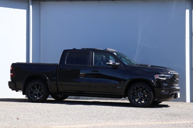 2022 Ram 1500 Limited Rb Night Edition 5.7 V8, photo 3