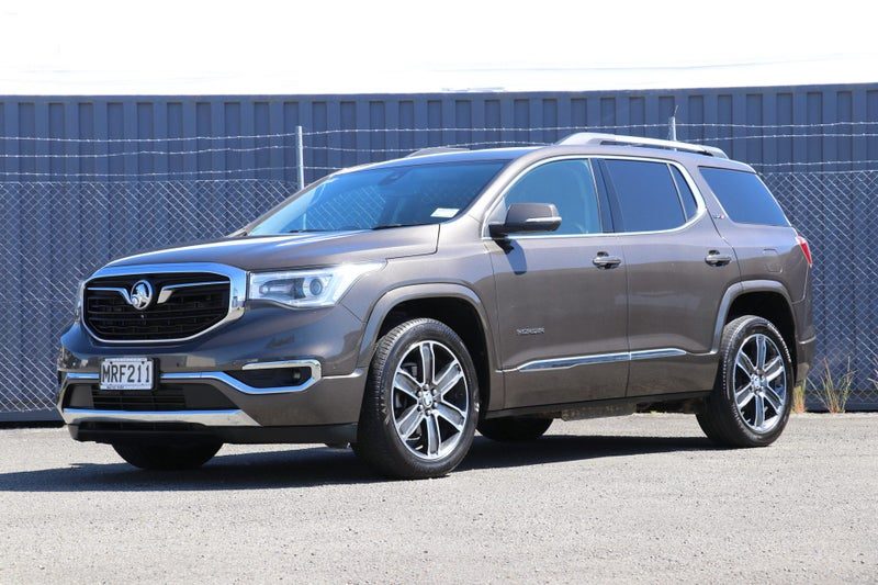 2020 Holden Acadia LTZ-V 3.6P/4WD/9AT