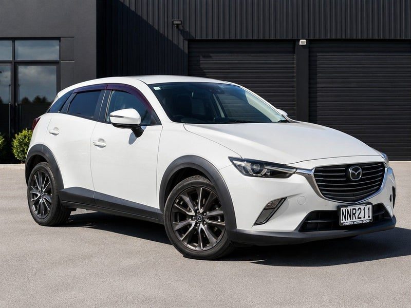 2016 Mazda CX-3