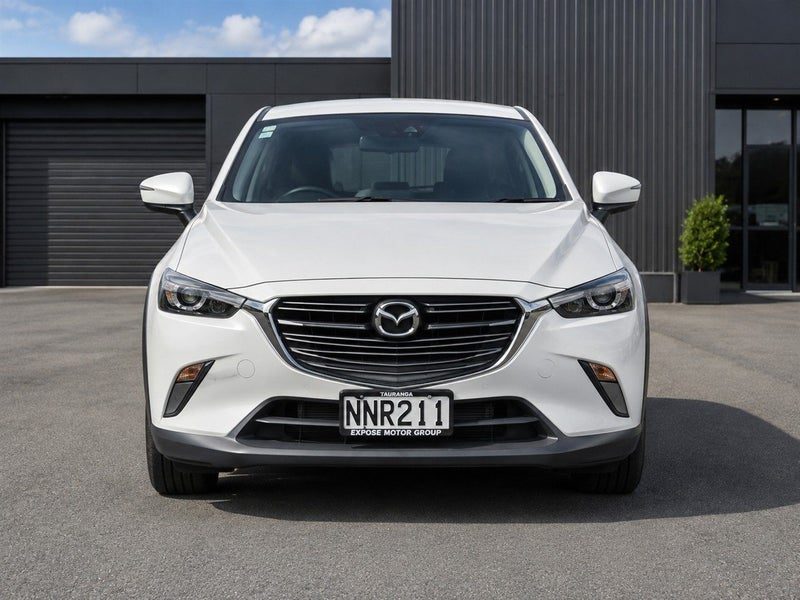 2016 Mazda CX-3, photo 2