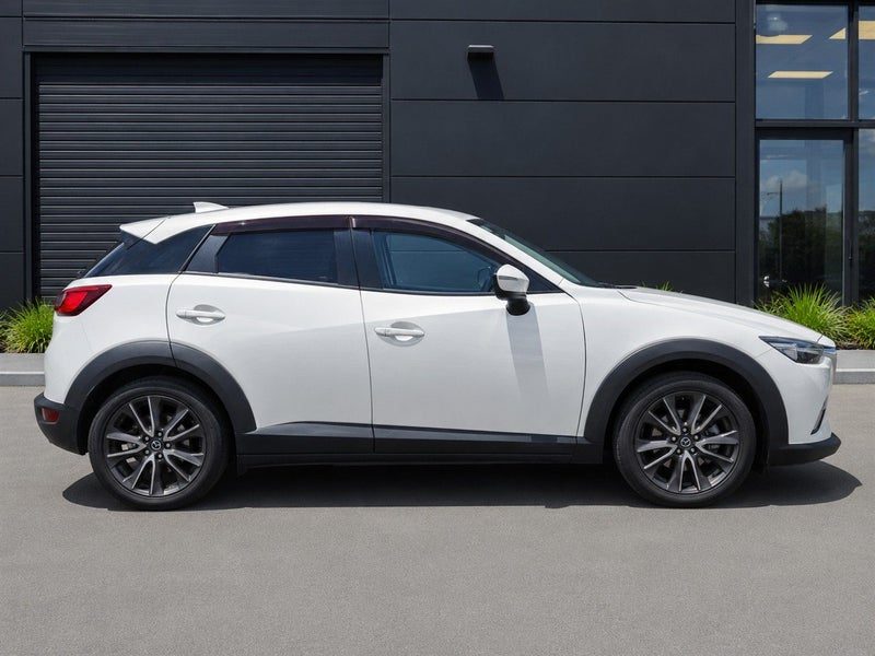 2016 Mazda CX-3, photo 3