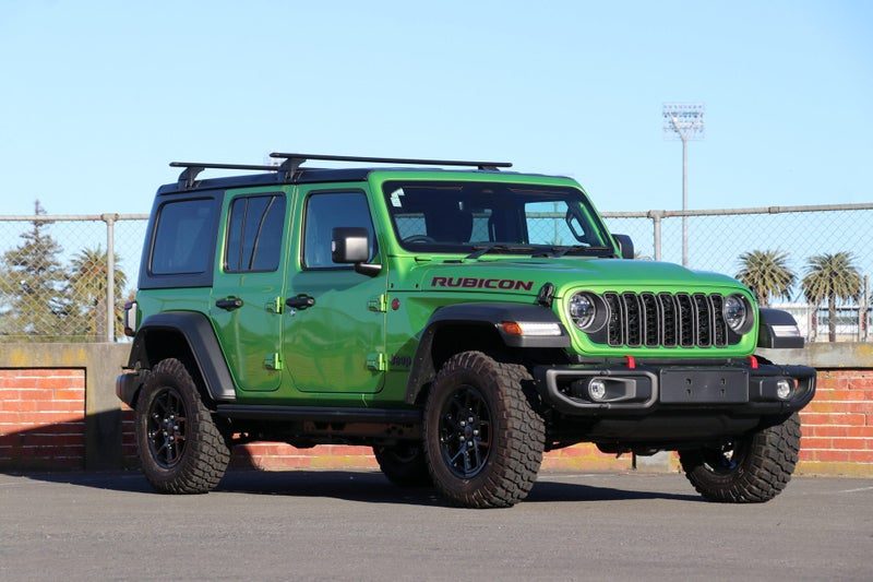 2026 Jeep Wrangler RUBICON 2.0P/4WD/8AT