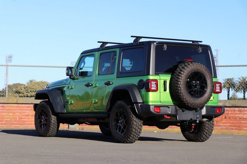 2026 Jeep Wrangler RUBICON 2.0P/4WD/8AT, photo 2