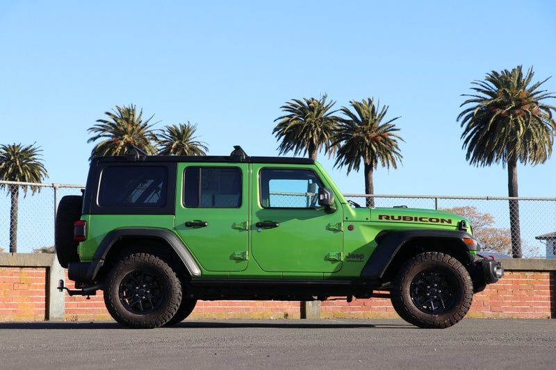 2026 Jeep Wrangler RUBICON 2.0P/4WD/8AT, photo 3