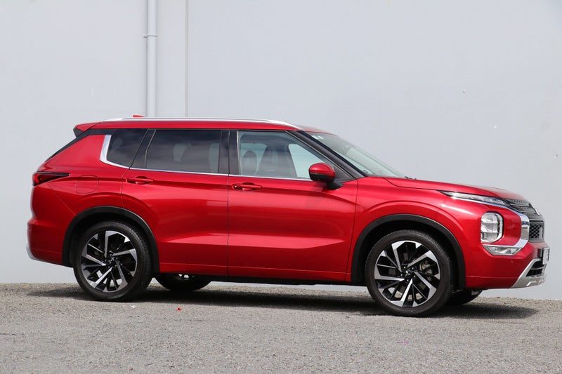 2022 Mitsubishi Outlander VRX 2.5P/CVT 2WD, photo 3