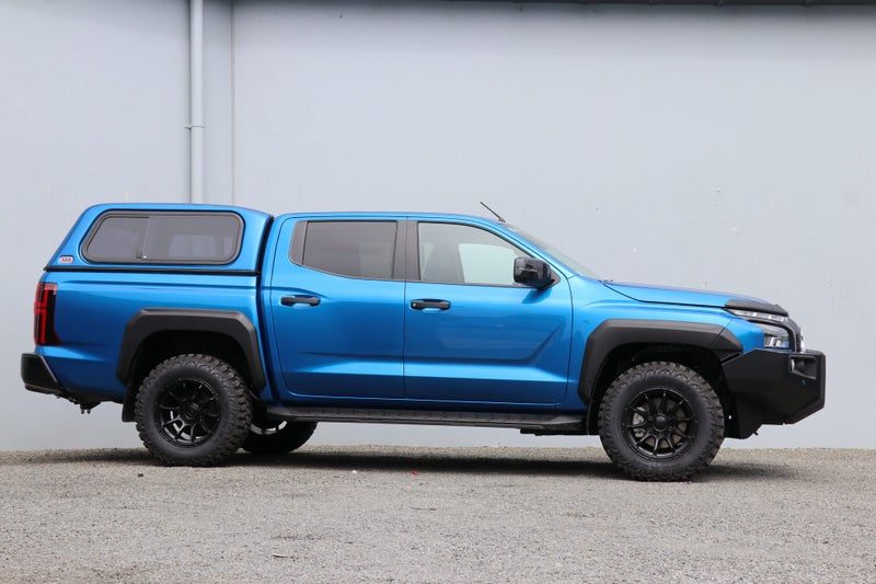 2026 Mitsubishi Triton GLXR 4WD MY26, photo 3