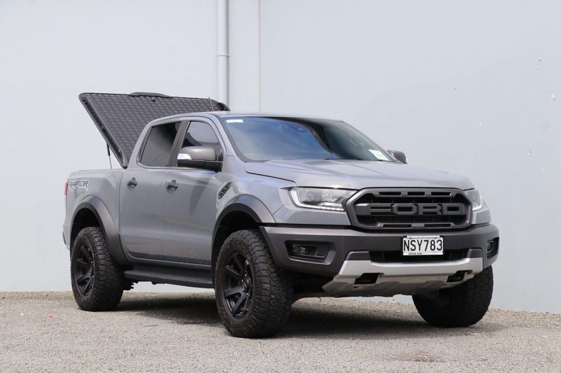 2021 Ford Ranger Raptor 2.0D/4WD/10AT