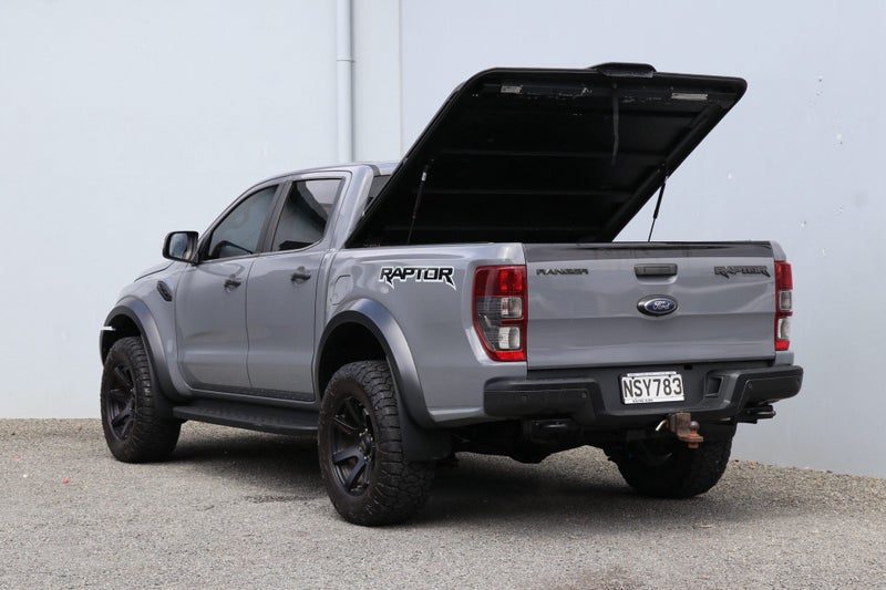 2021 Ford Ranger Raptor 2.0D/4WD/10AT, photo 2
