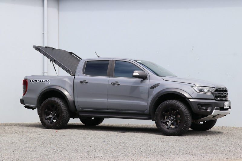 2021 Ford Ranger Raptor 2.0D/4WD/10AT, photo 3