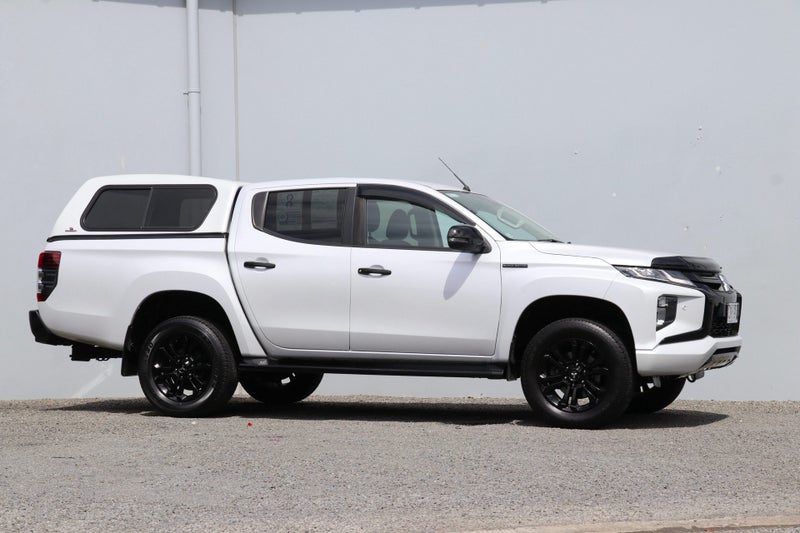 2021 Mitsubishi Triton GLS Black Edition, photo 3