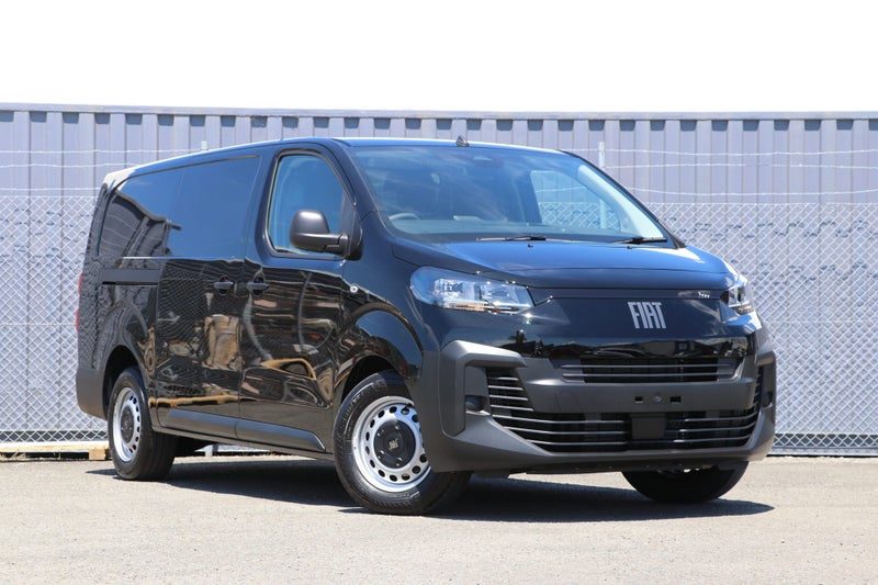 2026 Fiat Scudo 2.0D/8AT