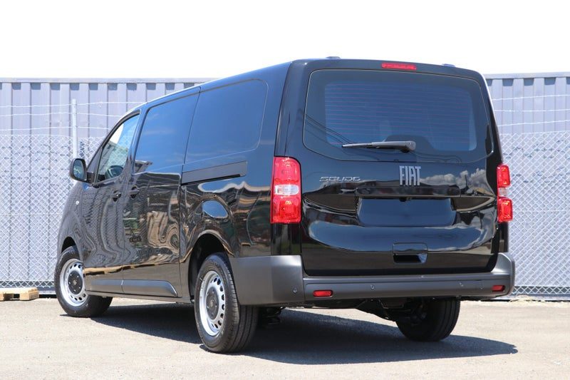 2026 Fiat Scudo 2.0D/8AT, photo 2