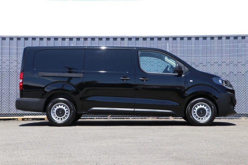 2026 Fiat Scudo 2.0D/8AT, photo 3
