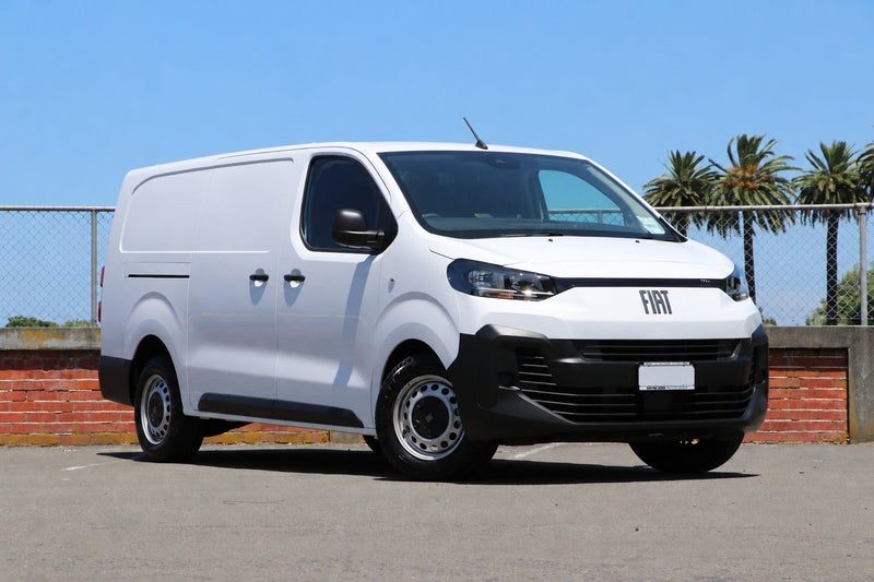 2026 Fiat Scudo 2.0D/8AT