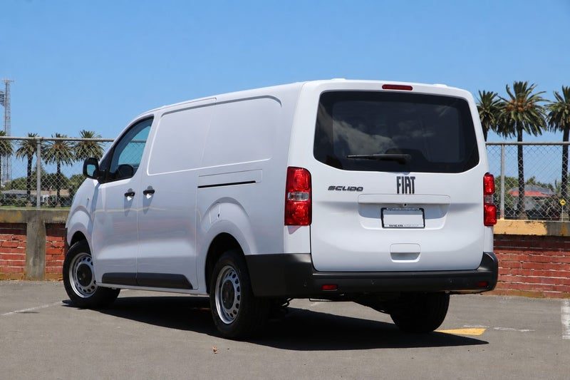 2026 Fiat Scudo 2.0D/8AT, photo 2