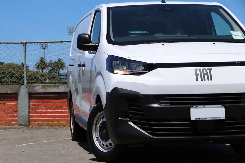 2026 Fiat Scudo 2.0D/8AT, photo 3