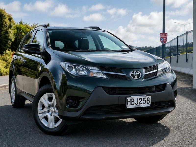 2013 Toyota RAV4 LOW KMS / GX / 4WD, photo 2