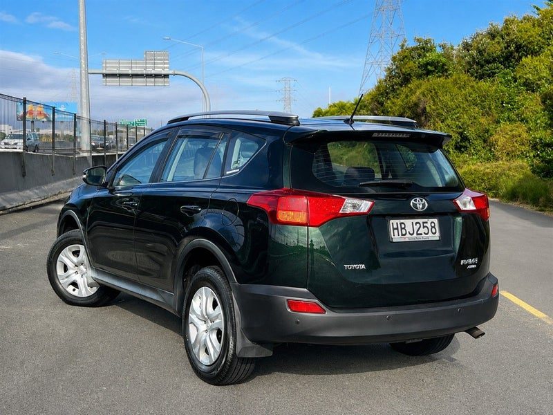 2013 Toyota RAV4 LOW KMS / GX / 4WD, photo 3