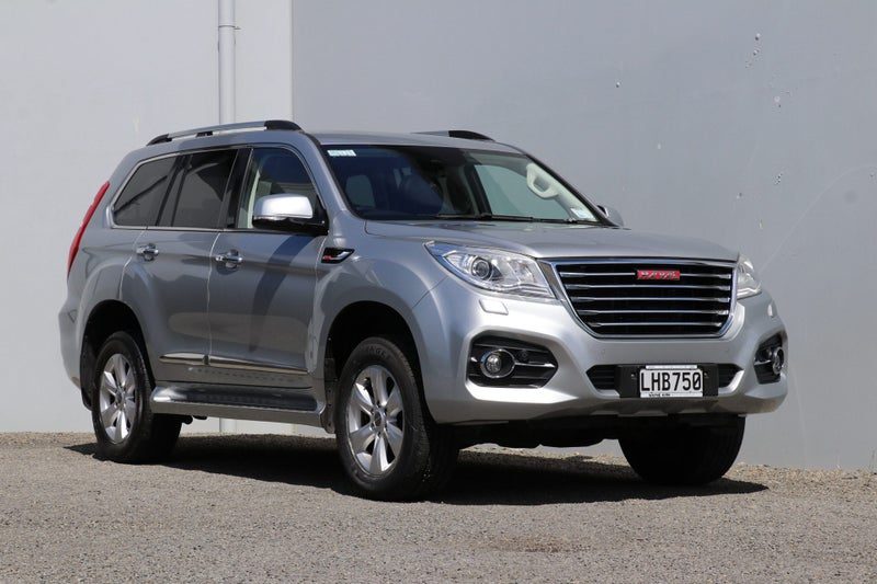 2018 Haval H9 Ultra 2.0PT/4WD/8AT