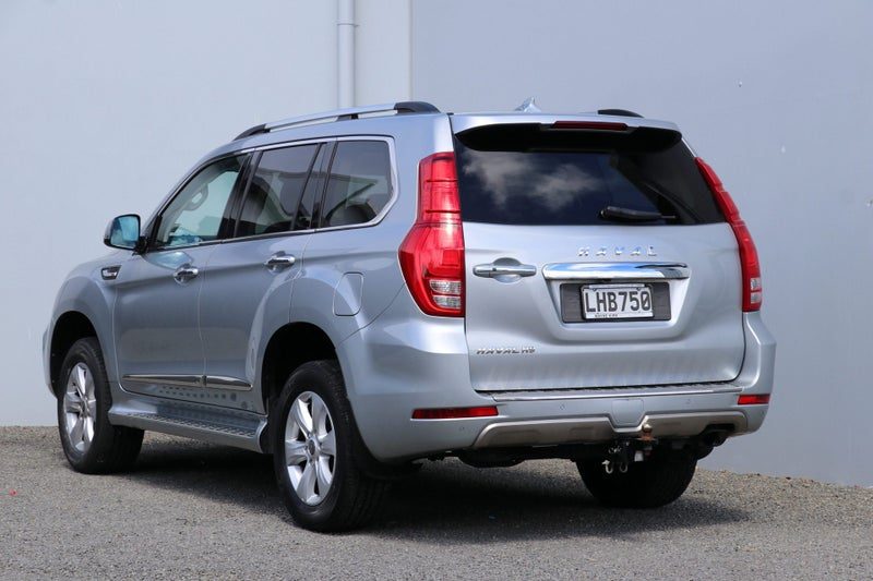 2018 Haval H9 Ultra 2.0PT/4WD/8AT, photo 2