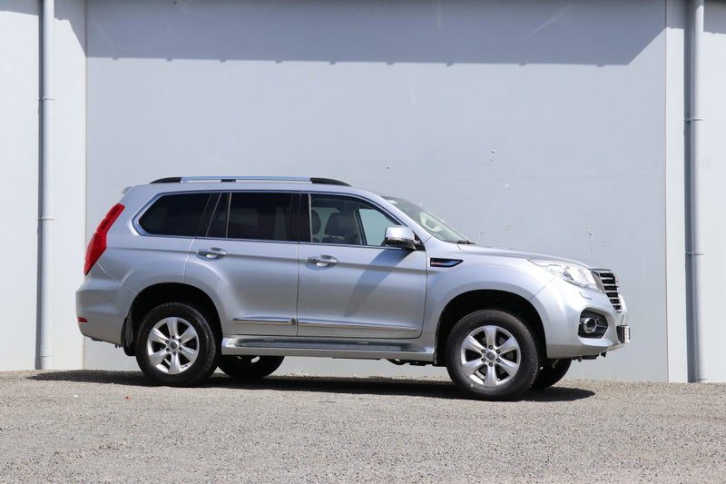2018 Haval H9 Ultra 2.0PT/4WD/8AT, photo 3