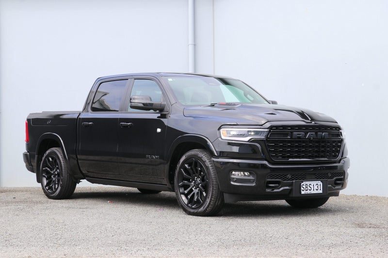 2026 Ram 1500 DT LIMITED I6 RB NIGHT EDITION