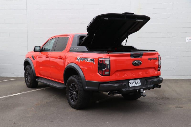 2022 Ford Ranger Raptor 3.0P/4WD/10AT, photo 2