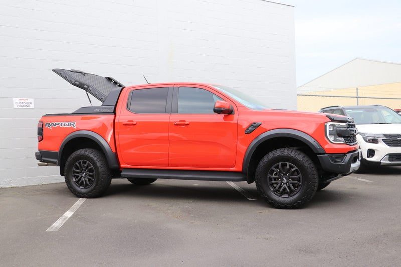 2022 Ford Ranger Raptor 3.0P/4WD/10AT, photo 3