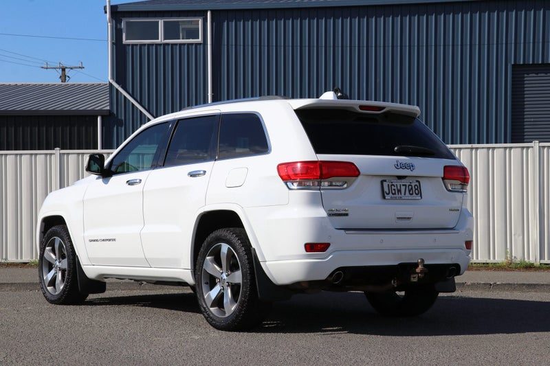2015 Jeep Grand Cherokee Limited 3.0D4WD8A/SW, photo 2