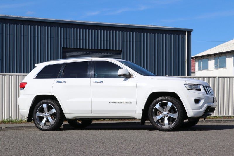 2015 Jeep Grand Cherokee Limited 3.0D4WD8A/SW, photo 3