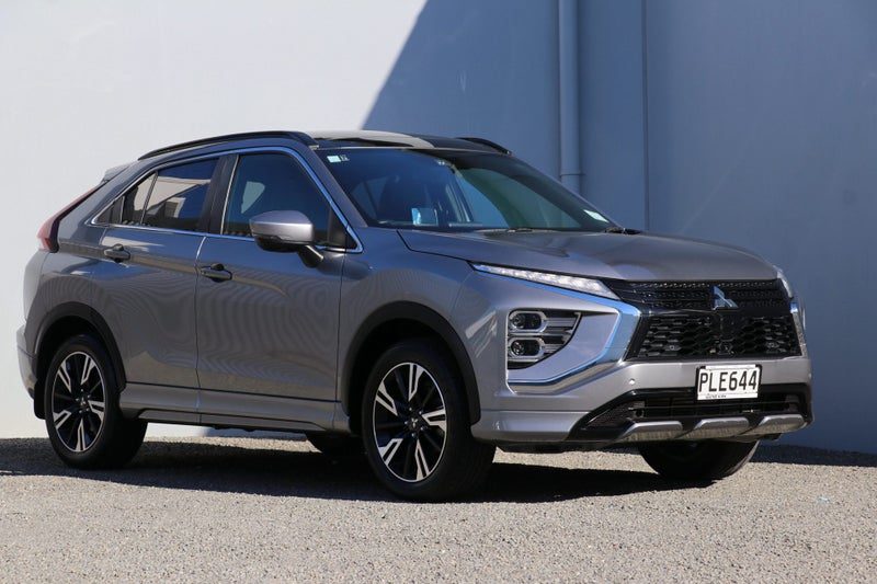 2022 Mitsubishi Eclipse Cross VRX 1.5PT/4WD/8CVT