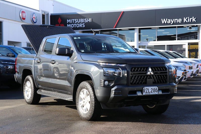2026 Mitsubishi Triton DC GLX 2WD 6AT 2.4DT/6AT