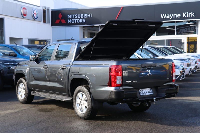 2026 Mitsubishi Triton DC GLX 2WD 6AT 2.4DT/6AT, photo 2