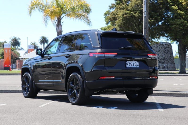 2026 Jeep Grand Cherokee Limited, photo 2