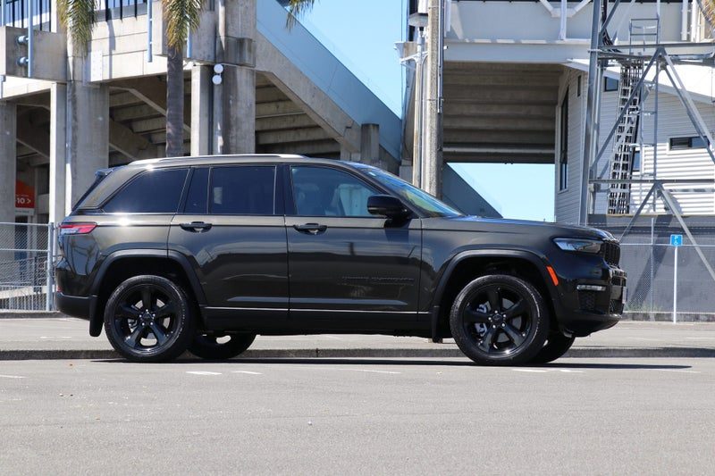 2026 Jeep Grand Cherokee Limited, photo 3