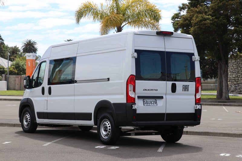 2026 Fiat Ducato Long Wheelbase Mid Roof (LWB), photo 2