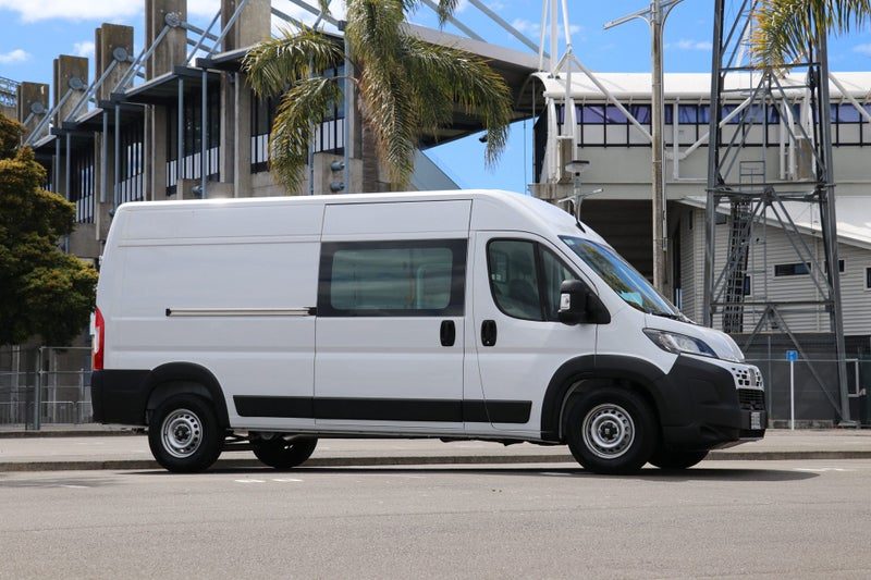 2026 Fiat Ducato Long Wheelbase Mid Roof (LWB), photo 3