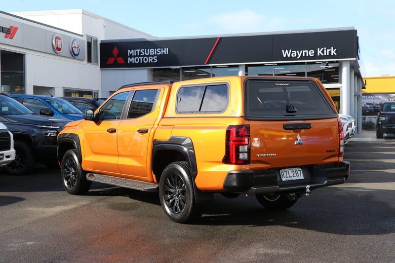 2026 Mitsubishi Triton VRX 4WD Auto, photo 2