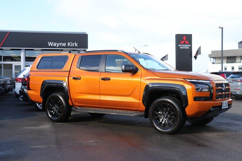 2026 Mitsubishi Triton VRX 4WD Auto, photo 3