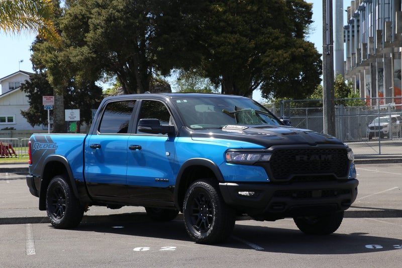 2026 Ram 1500 DT 1500 REBEL 3.0 TWIN TURBO