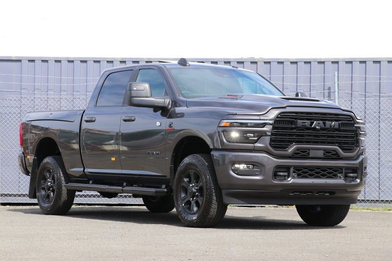2026 Ram 2500 Laramie 6.7 Turbo Diesel